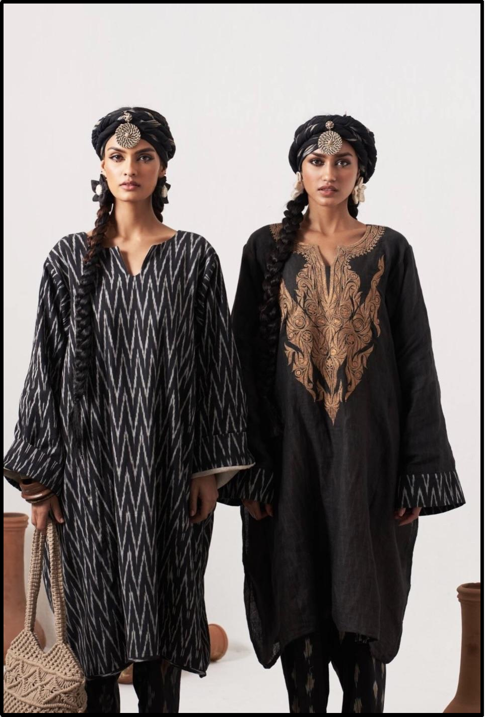 Tul Palav’s Handcrafted Elegance